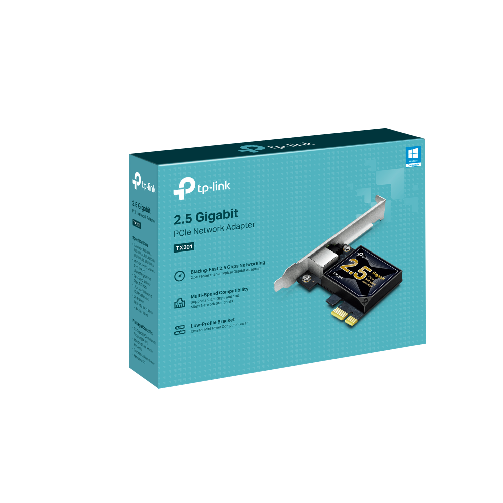 Сетевая карта TP-LINK TX201