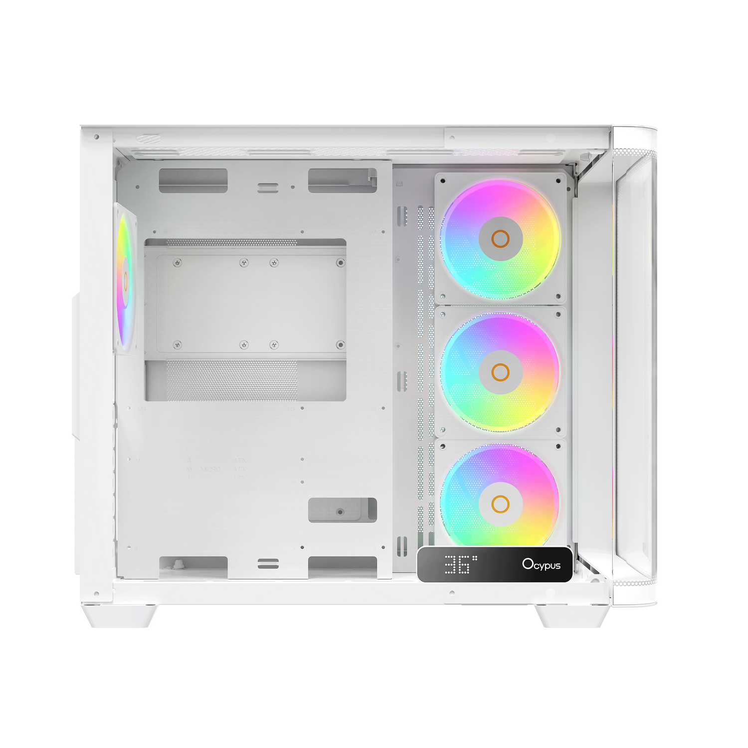 Корпус Ocypus Iota C70 Curve