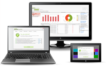 Webroot Inc. Webroot SecureAnywhere Business Endpoint Protection (лицензия на 1 год), Количество конечных точек
