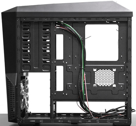 Корпус Zalman Z11 Plus