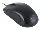 

Мышь Oklick USB 185M M201, цвет черный