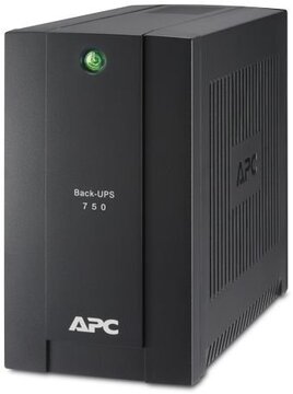 ИБП APC Back-UPS  750VA (BC750-RS)