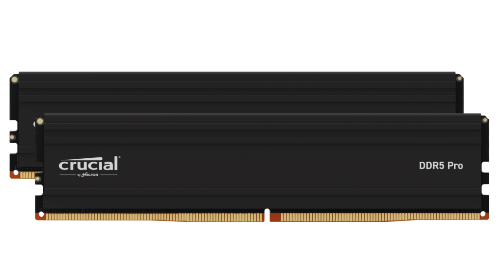 Оперативная память Crucial Micron DDR5 5600МГц 2x48Гб, CP2K48G56C46U5