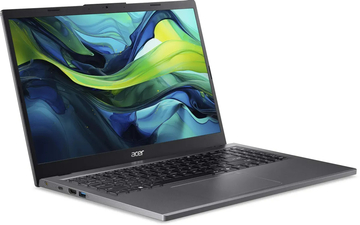 Ноутбук ACER Aspire 15 A15-41M-R10L AMD Ryzen 5 8640HS (серый)