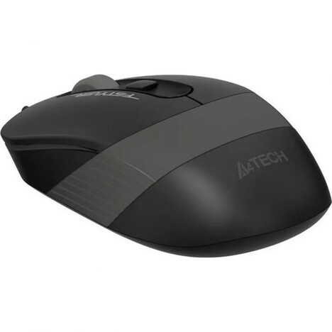 Мышь A4tech Fstyler FM10S USB GREY, цвет черный