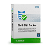 EMS SQL Backup for SQL Server