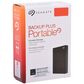 Внешний HDD SEAGATE One Touch Black 5TB