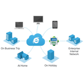 Sangfor Enterprise SSL VPN Solutions