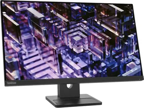 Монитор LENOVO E24q-30 23.8-inch черный