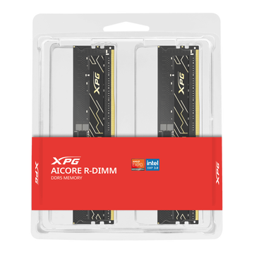 Оперативная память ADATA XPG AICORE DDR5 7200MHz 2x16Gb, AX5R7200C3416G-DTAIRBK, RTL