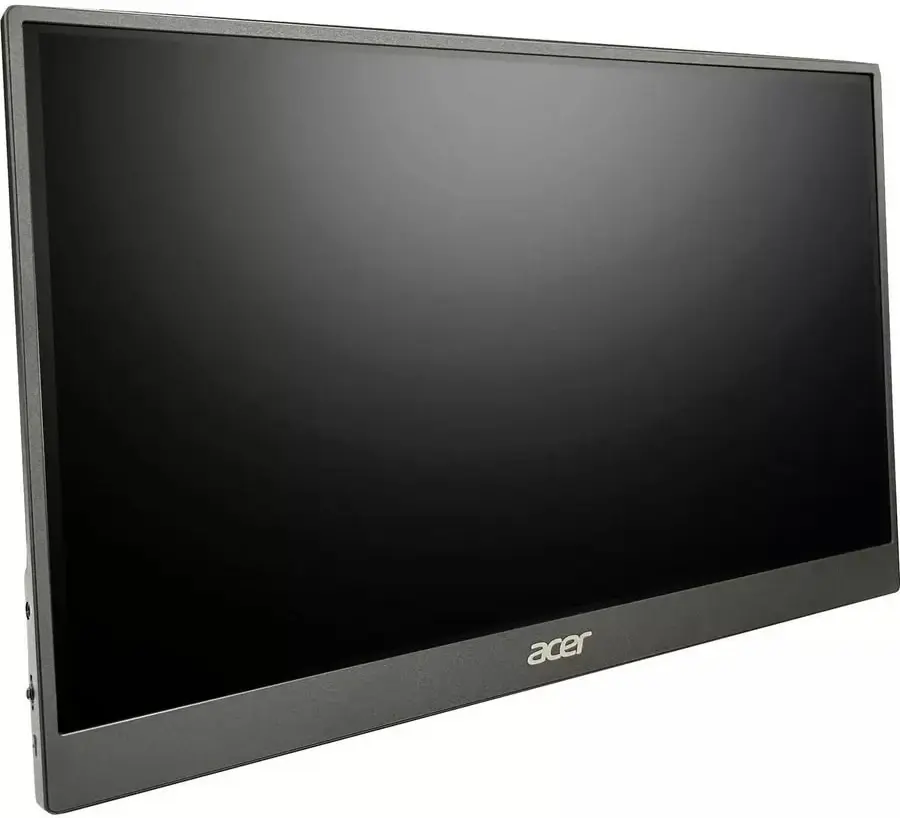 Монитор ACER PM161QJbmiuux 15.6-inch черный