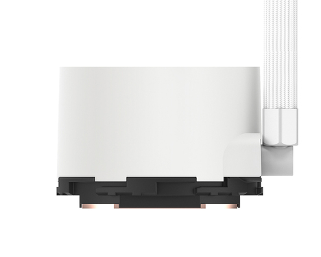 Кулер Процессорный ID-Cooling система водяного охлаждения FX240 PRO White