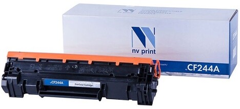 Картридж черный NVPrint NV-CF244A