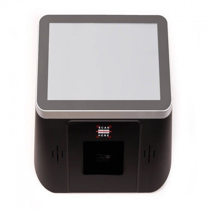 Прайс-чекер MERTECH P8