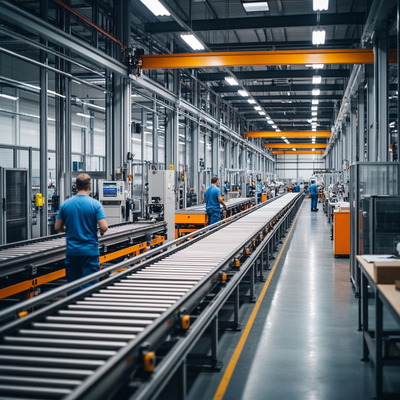 Технологии управления и организационного развития Сборник стратегий и бизнес-процессов Промышленное предприятие,