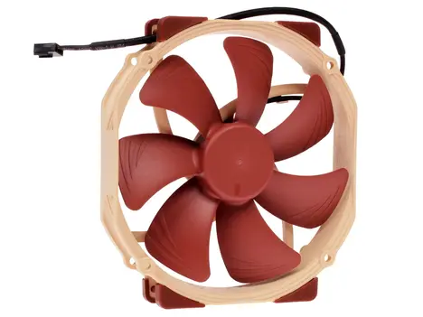 Кулер Процессорный Noctua CPU Cooler NH-D15 Beige/Brown