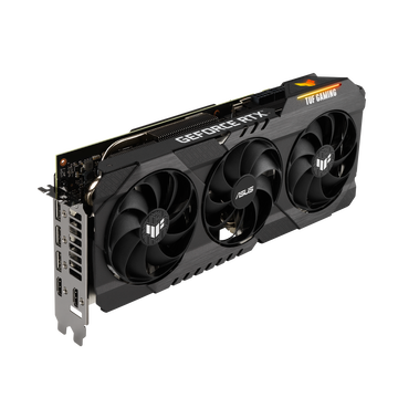 Видеокарта ASUS GeForce RTX 3080 Ti  Retail