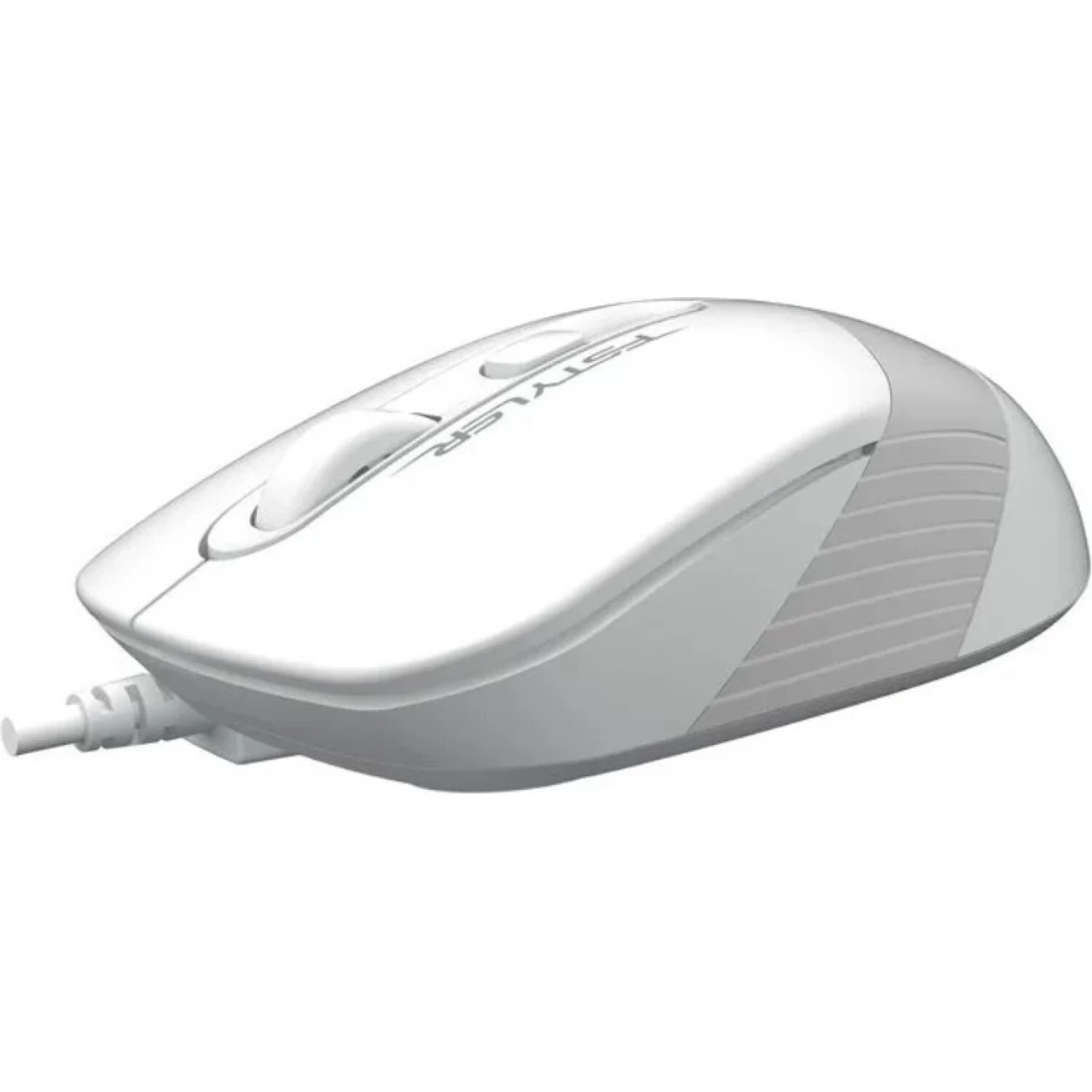 Мышь A4tech Fstyler FM10 WHITE, цвет белый