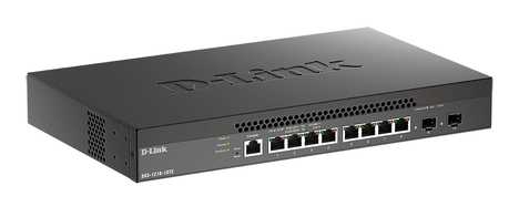 Коммутатор D-LINK DXS-1210-10TS