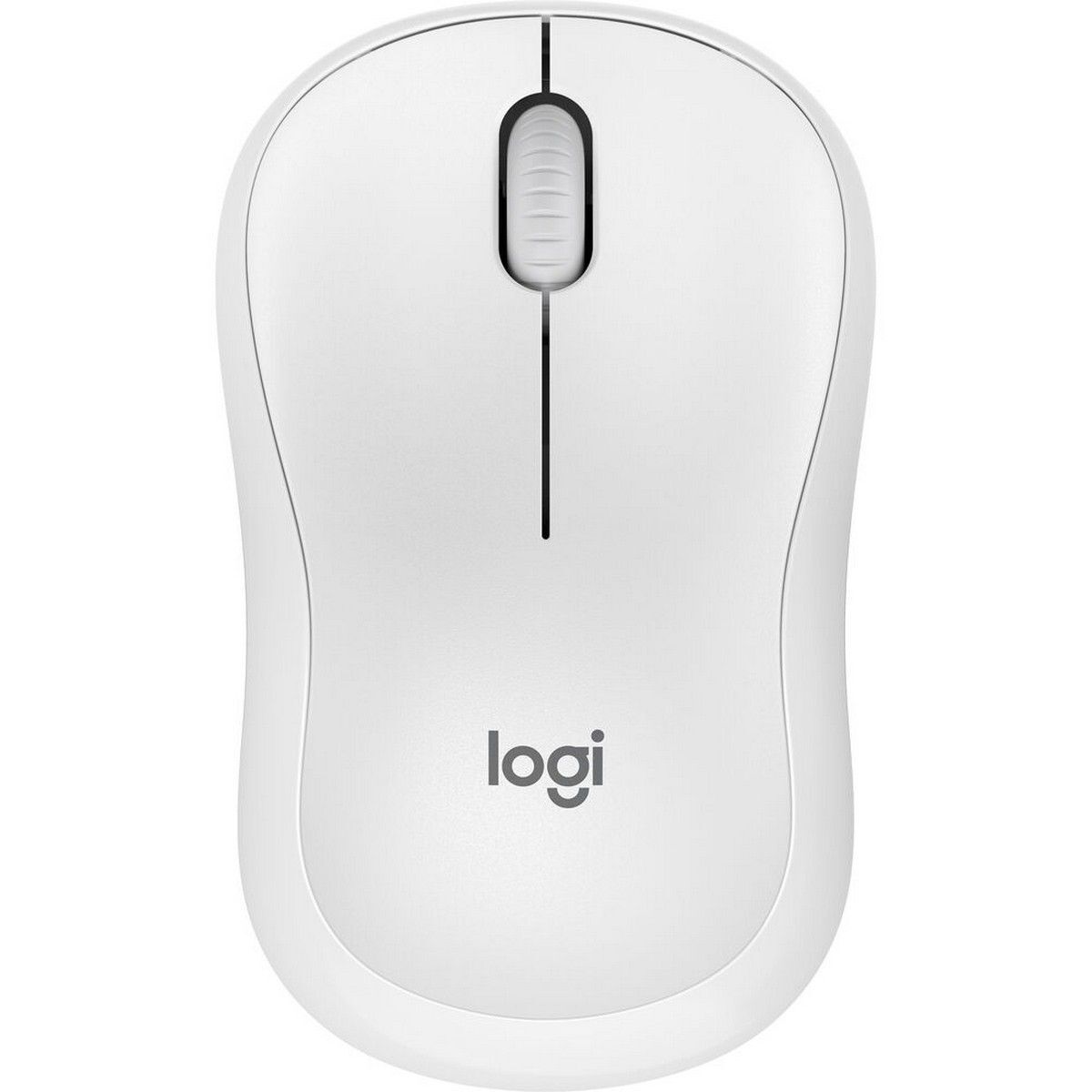 Мышь Logitech M240 Silent Bluetooth 910-007120, цвет белый