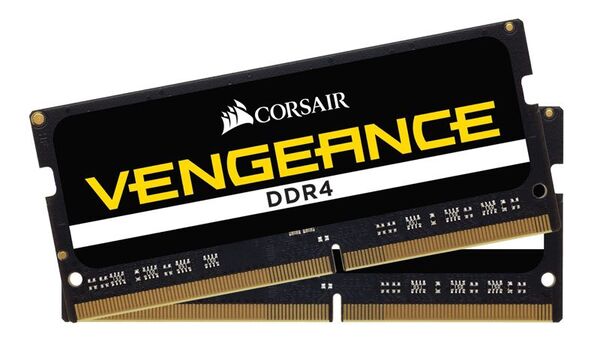 

Оперативная память Corsair Vengeance DDR4 2666МГц 32GB, CMSX32GX4M2A2666C18, RTL