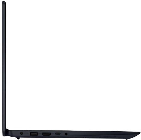 Ноутбук LENOVO IdeaPad IP3 G7 15IAU7 Intel Core i5-1235U (темно-синий)