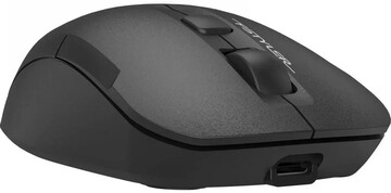 Мышь A4tech Fstyler FG16CS Air2 FG16CS AIR2 BLACK, цвет черный