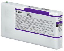 Картридж фиолетовый Epson C13T913D00