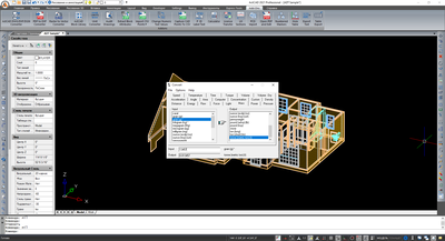 ActCAD 2022 (лицензия Professional), Live License