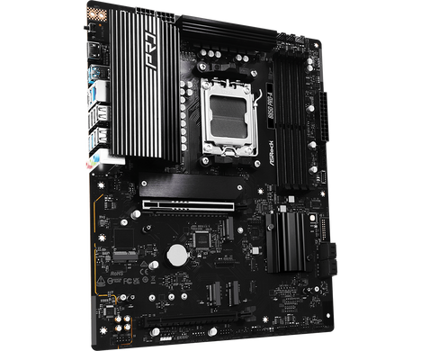 Материнская плата ASRock AM5 AMD B850 B850 PRO-A