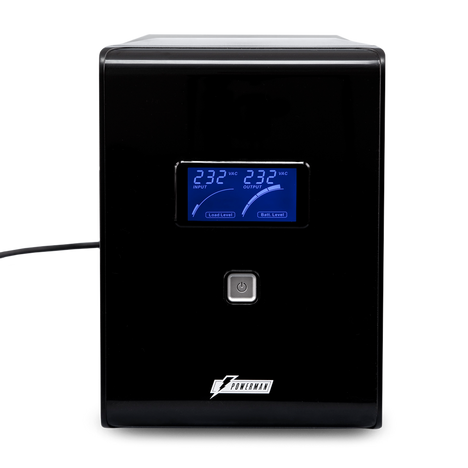 ИБП Powerman POWERMAN Smart Sine 2000