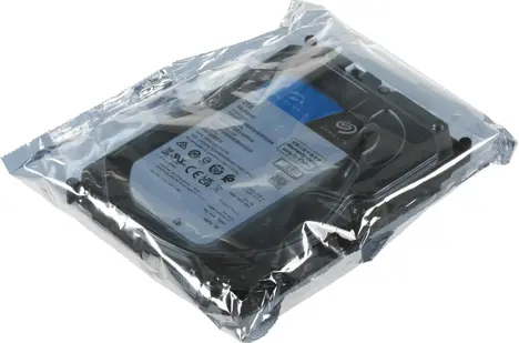 Жесткий диск  SEAGATE Skyhawk 3.5  2TB 3.5" SATA3.0 5.4K SATA3