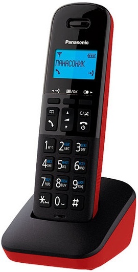 SIP-DECT телефон Panasonic TGB610RUB