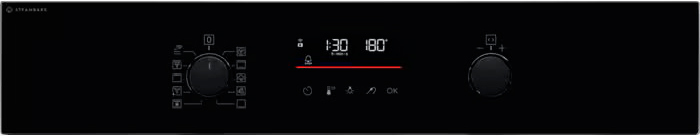 Электрический духовой шкаф Electrolux EOD6F77WZ