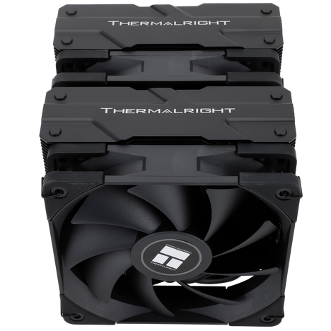 Кулер Процессорный Thermalright для CPU Peerless Assassin 120 Black