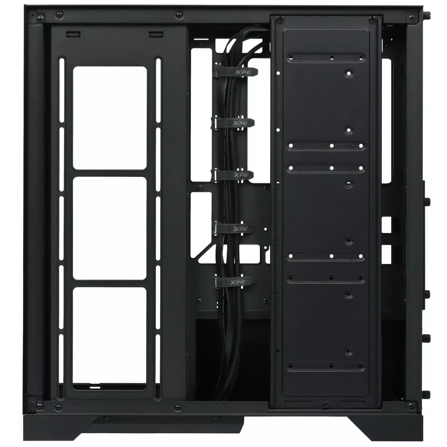 Корпус XPG INVADER X TG