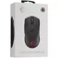 Мышь MSI VERSA 300 W MS-8ZBD черный оптическая 8000dpi беспров. BT/Radio USB 5but (S12-4301260-CLA)