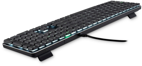Клавиатура Oklick KeyBoard K953X 1901086, цвет черный
