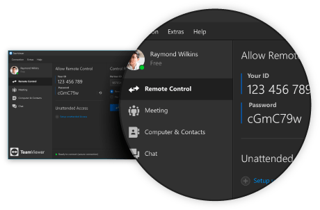 TeamViewer GmbH TeamViewer (лицензия с полным пакетом бухгалтерских документов), Corporate 11