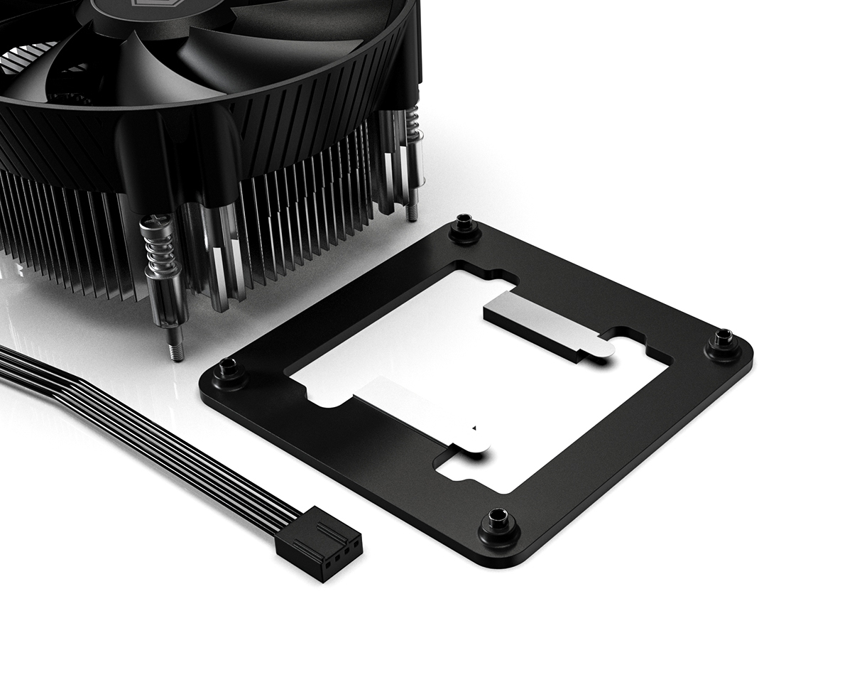 Кулер Процессорный ID-Cooling для CPU DK-07i