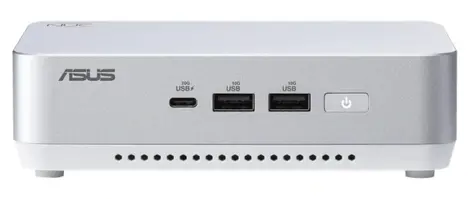 МиниПК ASUS NUC 14 Pro+ NUC14RVS, 90AR0051-M000A0