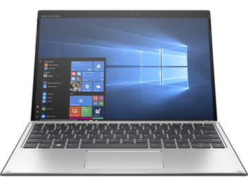 Планшет HP Inc. Elite x2 G4 Wi-Fi 4G/LTE 256 ГБ +Док -станция