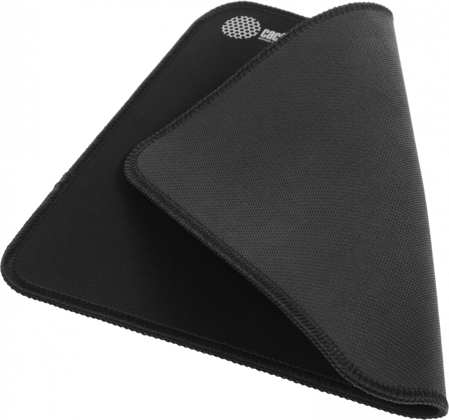 Cactus Игровой коврик Black CS-MPC-D01M