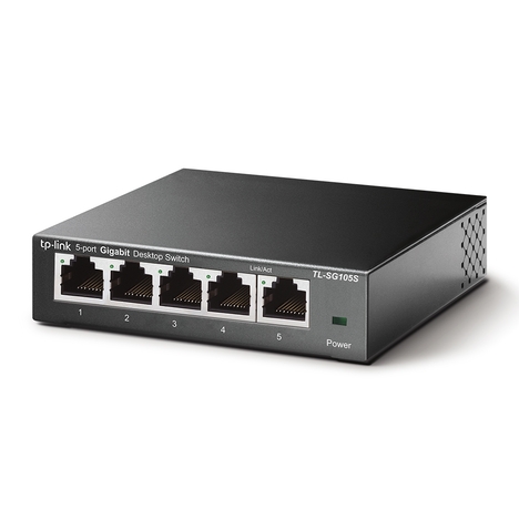 Коммутатор TP-LINK TL-SG105S