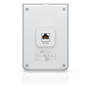 Точка доступа UBIQUITI U6-IW