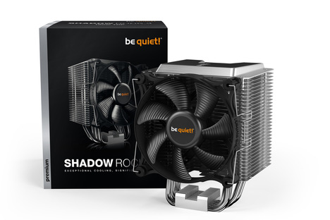 Кулер Процессорный be quiet! CPU cooler SHADOW ROCK 3