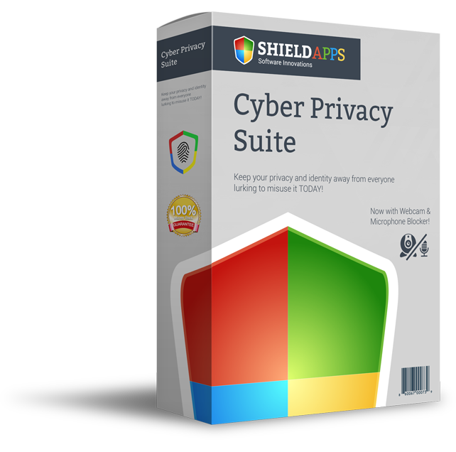 ShieldApps Cyber Privacy Suite