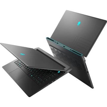 Dell Alienware m15 Ryzen R5 15.6"(1920x1080 165Hz)/Intel Ryzen 7 5800H(3.2Ghz)/16384Mb/512SSDGb/noDVD/Ext:nVidia GeForce RTX3060(6144Mb)/BT/WiFi/war 2y/Dark Side of the Moon/Win 11 Home + 3ms, ComfortViewPlus
