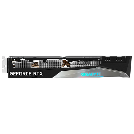 Видеокарта Gigabyte GeForce RTX 3070 8 ΓБ Retail (плохая упаковка )