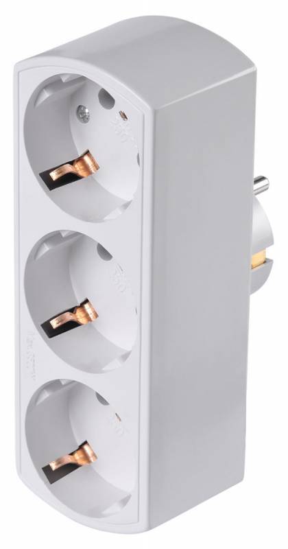 Сетевой фильтр Buro Сетевой разветвитель BU-PS3G-W